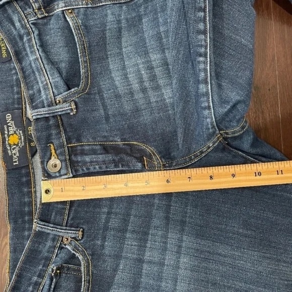 Lucky Brand Sweet'N Low Jeans - Picture 7 of 10